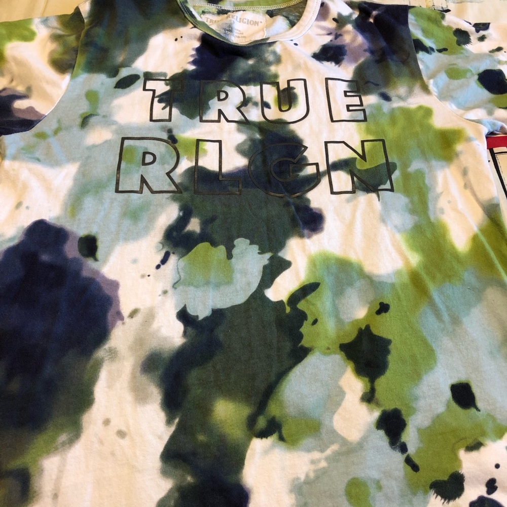 Lil boy True Religion T-Shirt